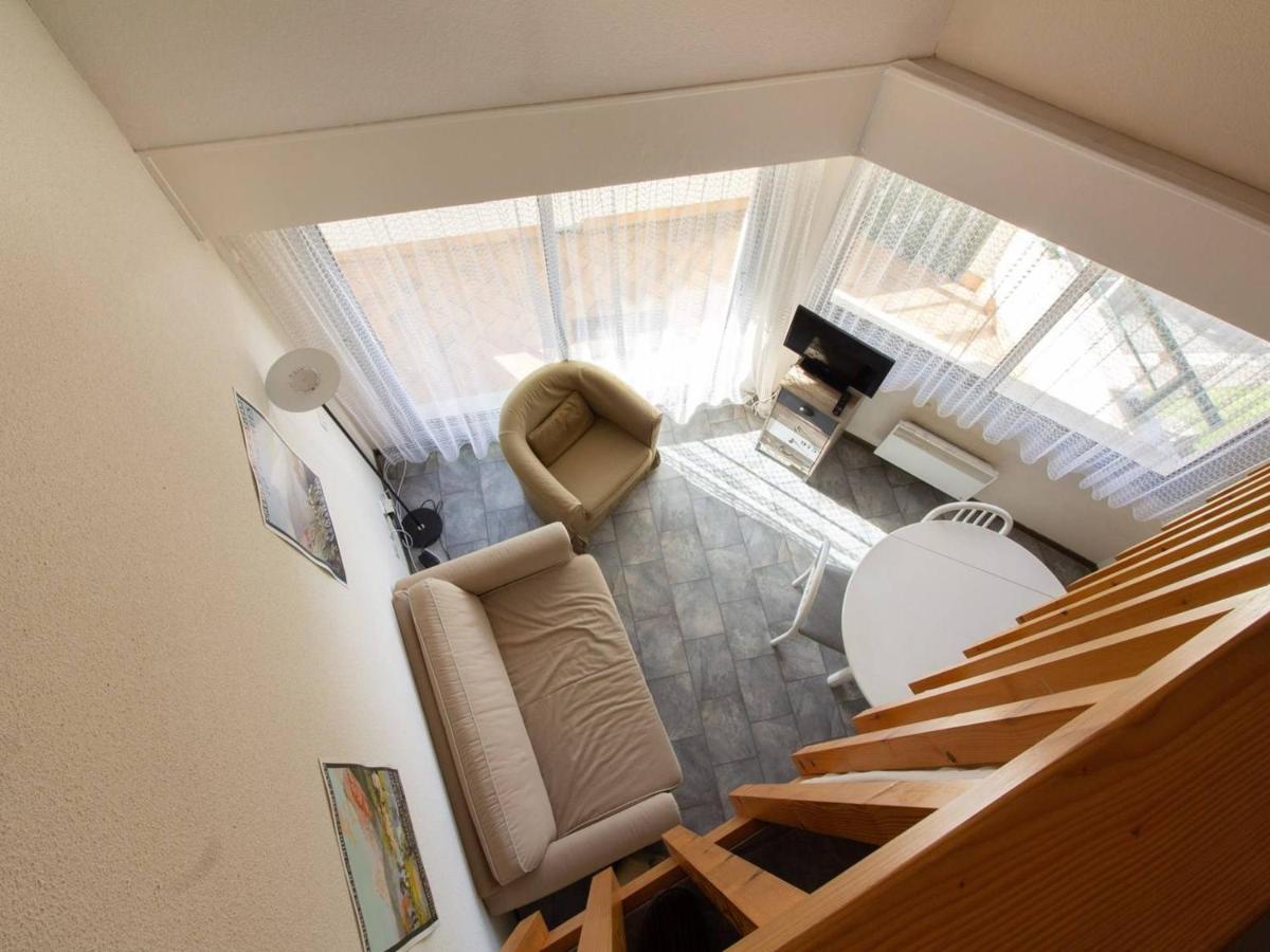 Appartement Mezzanine 4 Personnes, Cuisine Equipee - Fr-1-400-49 Gourette Exterior photo
