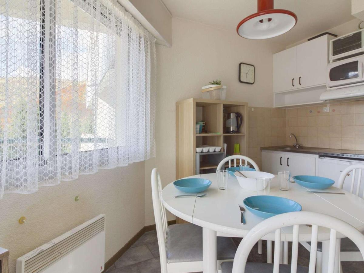 Appartement Mezzanine 4 Personnes, Cuisine Equipee - Fr-1-400-49 Gourette Exterior photo